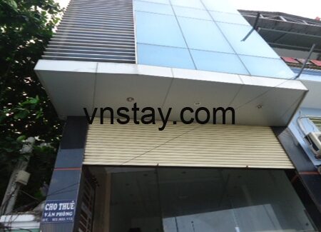 Cao ốc văn phòng quận 5 cho thuê