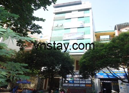 Cao ốc văn phòng quận Phú Nhuận