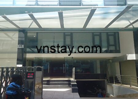 Cao ốc văn phòng richhome