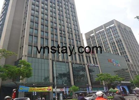 Cao ốc văn phòng royal centre