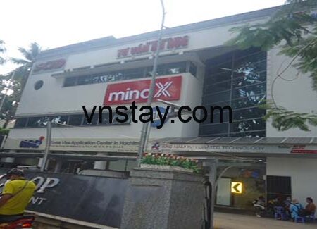 Cao ốc văn phòng scid