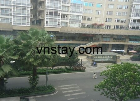 Cao ốc văn phòng shophouse Saigon Pearl