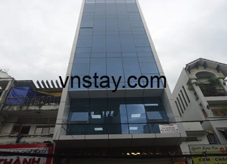 Cao ốc văn phòng skylight