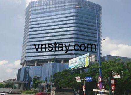 Cao ốc văn phòng sofic