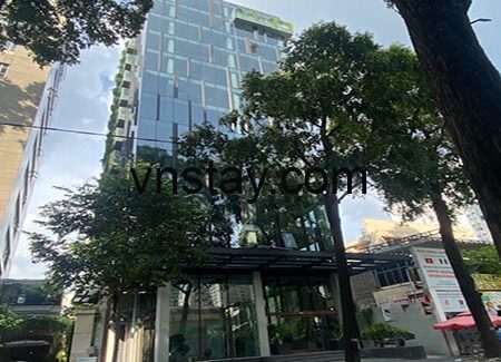 Cao ốc văn phòng the Nexx