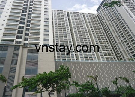 Cao ốc văn phòng the gold view