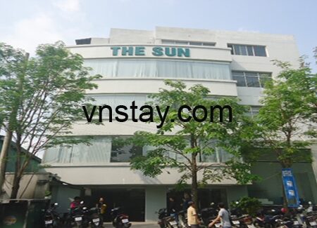 Cao ốc văn phòng the sun