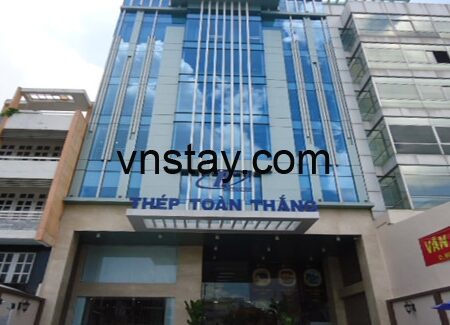 Cao ốc văn phòng thép Toàn Thắng