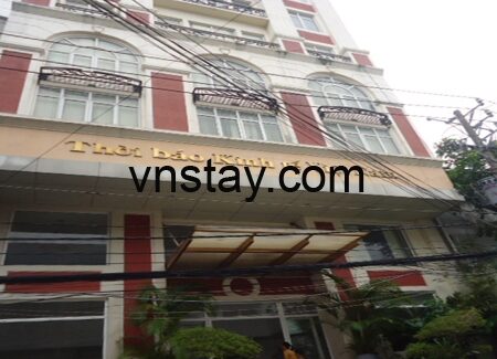 Cao ốc văn phòng thời báo Kinh tế Việt Nam