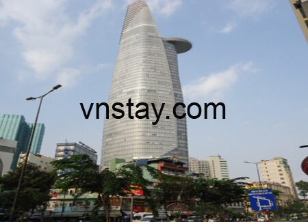 Cao ốc văn phòng tòa tháp tài chính Bitexco