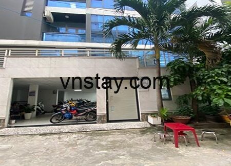 Cao ốc văn phòng tsa Võ Thị Sáu