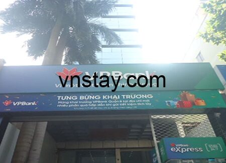 Cao ốc văn phòng venus (vạn tường)