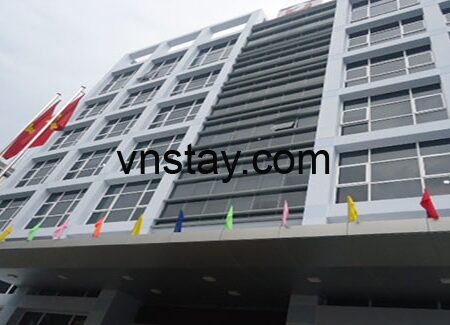 Cao ốc văn phòng viện thiết kế