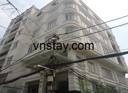 Cao ốc văn phòng white house