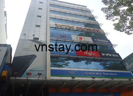 Cao ốc văn phòng winhome Nguyễn Chí Thanh
