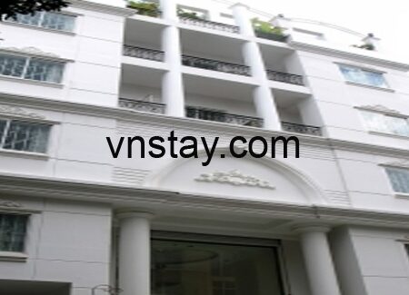 Cho thuê căn hộ dịch vụ quận 3