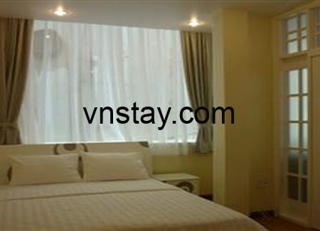 Cho thuê căn hộ quận 1, căn hộ dịch vụ Green Life