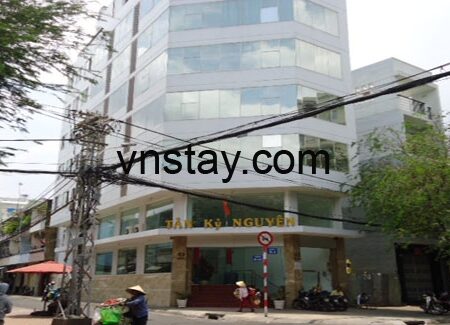 Cho thuê văn phòng giá rẻ quận 5