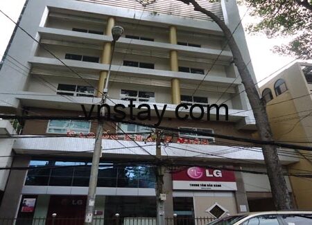 Cho thuê văn phòng quận 1, cao ốc Khang Minh