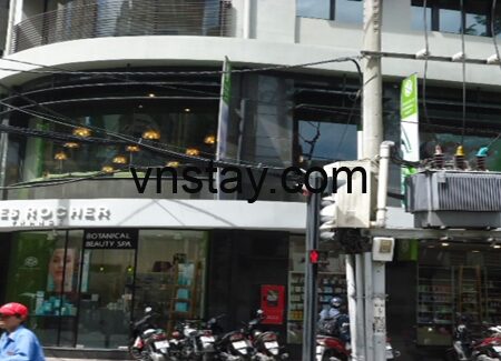 Cho thuê văn phòng quận 1, đường Đông Du