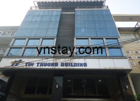 Cho thuê văn phòng quận Tân Bình