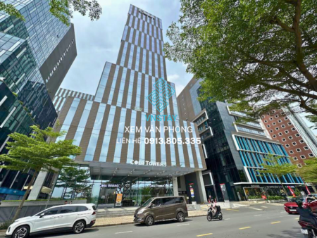 Cobi Tower 1 | 69 Hoàng Văn Thái, Phường Tân Mỹ, TP.HCM