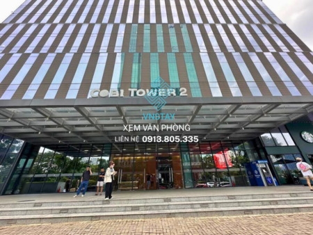 Cobi Tower 2 | 2-4 Đường số 8, Phường Tân Mỹ, TP.HCM