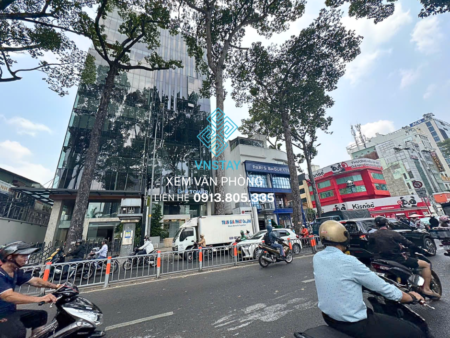 D&D Tower | 458 Nguyễn Thị Minh Khai, Phường Bàn Cờ, TP.HCM
