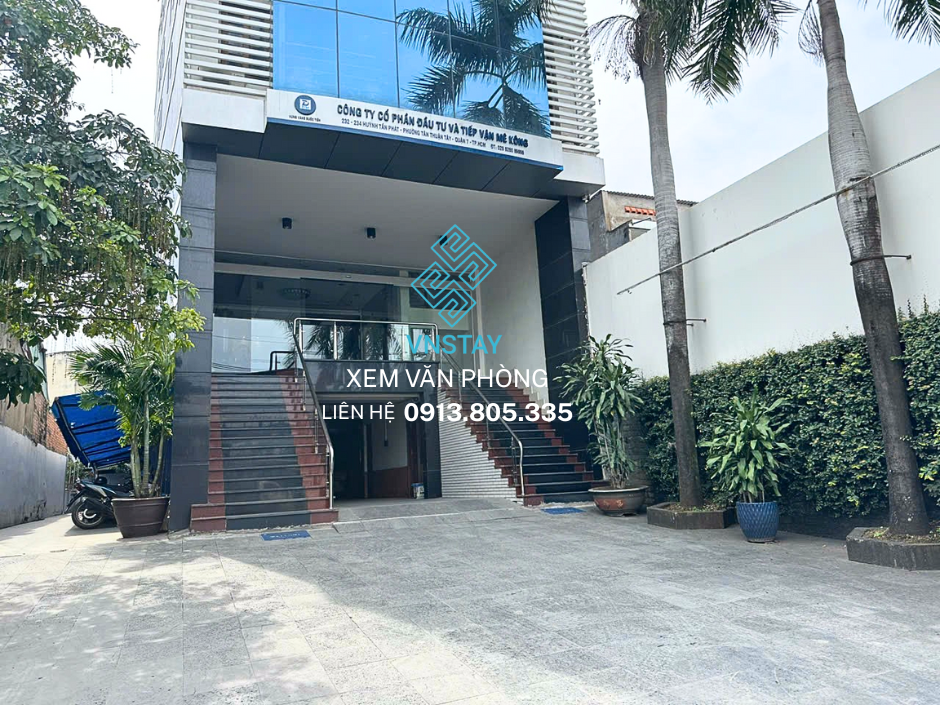 DMK Building 232-234-236 Huỳnh Tấn Phát, Phường Tân Thuận, TP.HCM-1