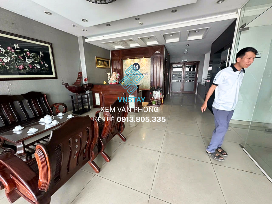 DMK Building 232-234-236 Huỳnh Tấn Phát, Phường Tân Thuận, TP.HCM-2