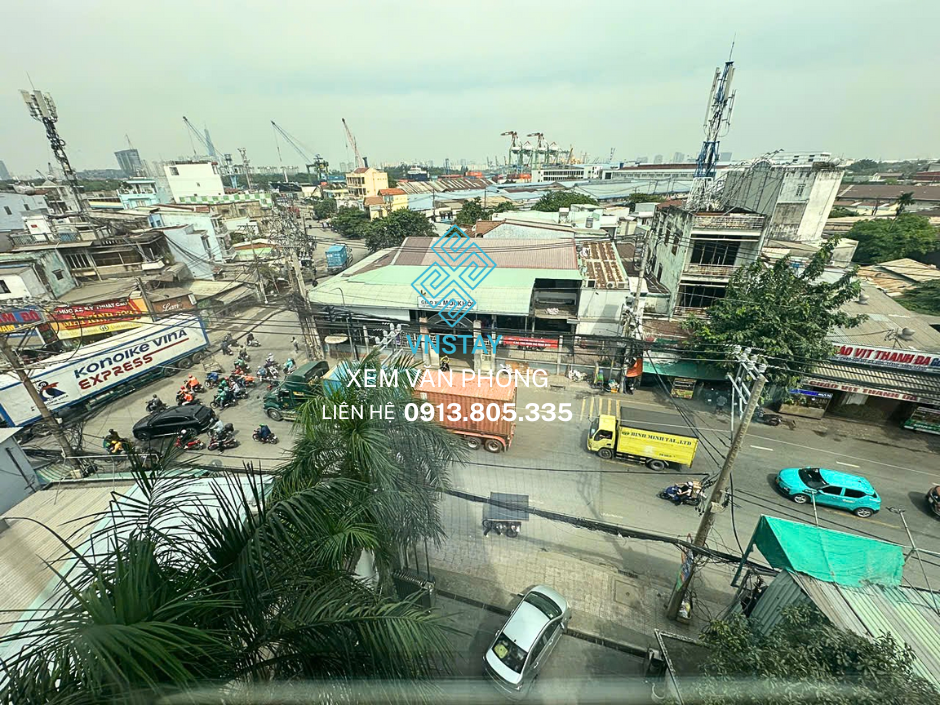 DMK Building 232-234-236 Huỳnh Tấn Phát, Phường Tân Thuận, TP.HCM-4