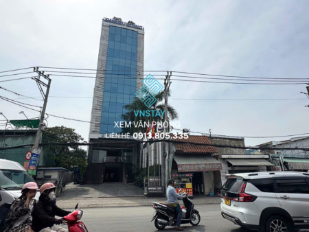 DMK Building | 232-234-236 Huỳnh Tấn Phát, Phường Tân Thuận, TP.HCM