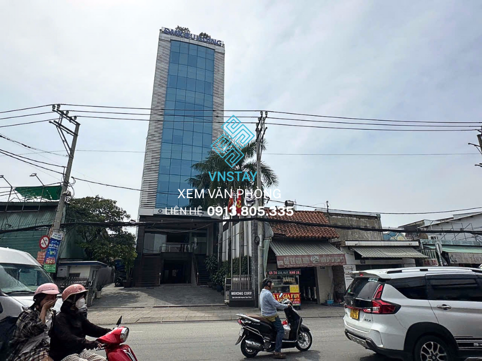 DMK Building 232-234-236 Huỳnh Tấn Phát, Phường Tân Thuận, TP.HCM