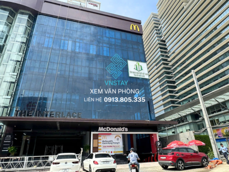 Dashaus the Interlace | 277B Cách Mạng Tháng 8, Phường Hòa Hưng, TP.HCM