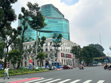 Diamond Plaza | 34 Lê Duẩn, Phường Sài Gòn, TP.HCM