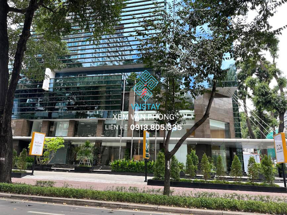 Endovina Tower 146 Nguyễn Đình Chiểu, P.Võ Thị Sáu, Quận 3-1