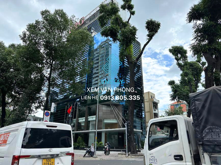 Endovina Tower 146 Nguyễn Đình Chiểu, P.Võ Thị Sáu, Quận 3-3