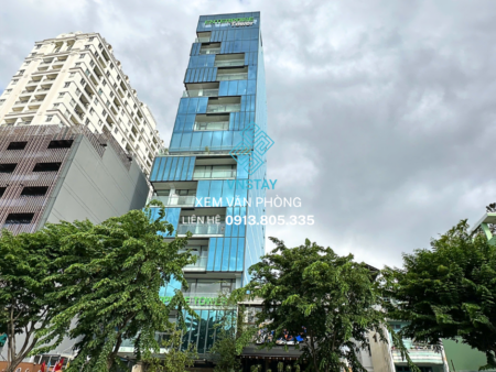 Enter prise Tower | 290 Bến Vân Đồn, Phường Vườn Lài, Tp.HCM