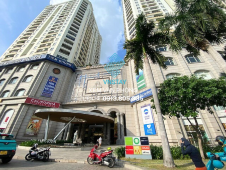 Flemington Tower | 182-184 Lê Đại Hành, Phường Phú Thọ, TP.HCM
