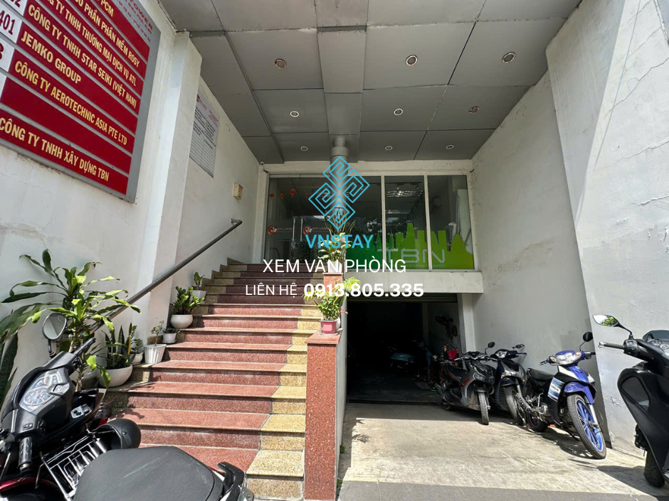 GIC Tower 1B Điện Biên Phủ, Phường Thạnh Mỹ Tây, TP.HCM-1