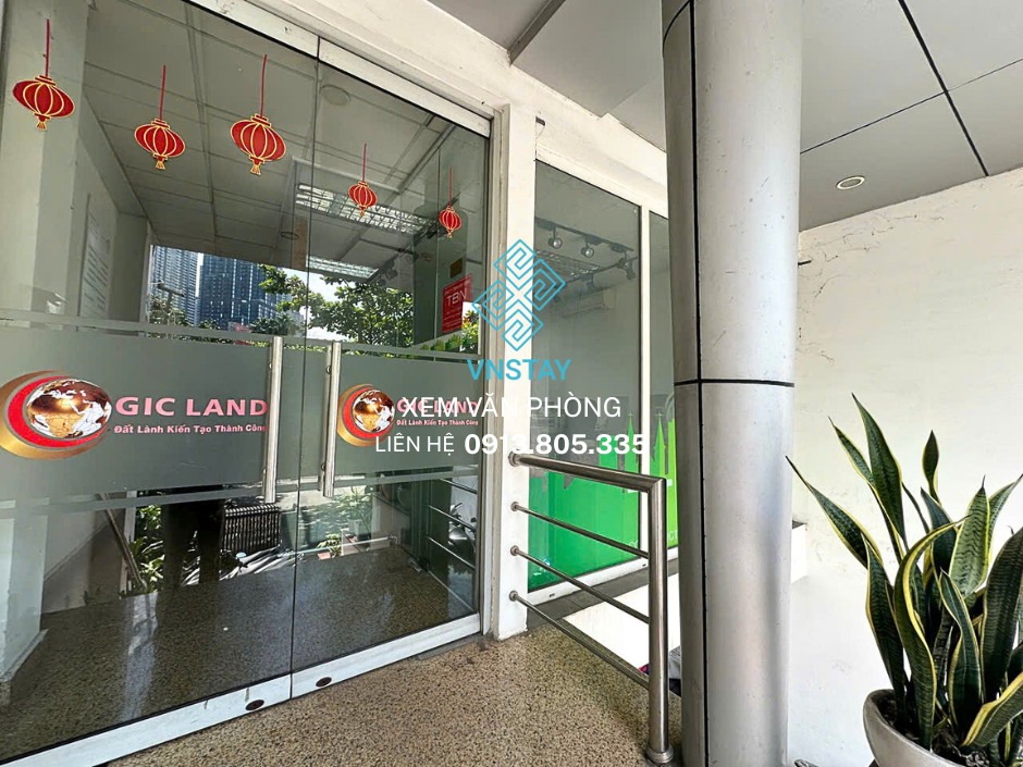 GIC Tower 1B Điện Biên Phủ, Phường Thạnh Mỹ Tây, TP.HCM-3