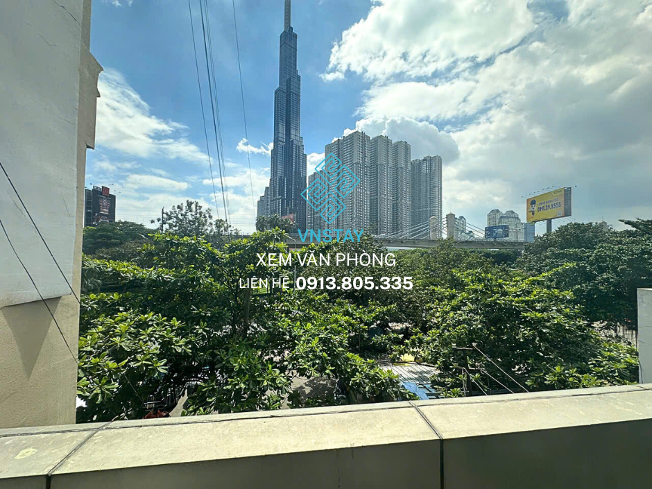 GIC Tower 1B Điện Biên Phủ, Phường Thạnh Mỹ Tây, TP.HCM-7