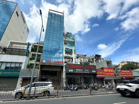GIC Tower | 49 Hoàng Văn Thụ, Phường Cầu Kiệu, TP.HCM
