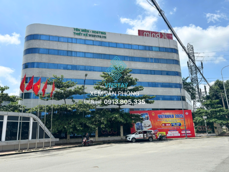 Genpacific | Công viên phần mềm QT, Phường Trung Mỹ Tây