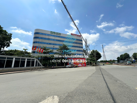 Genpacific | Công viên phần mềm QT, Phường Trung Mỹ Tây, TP.HCM