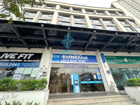 Gia Kỳ Building | 92C Nguyễn Hữu Cảnh, Phường Thạnh Mỹ Tây, TP.HCM