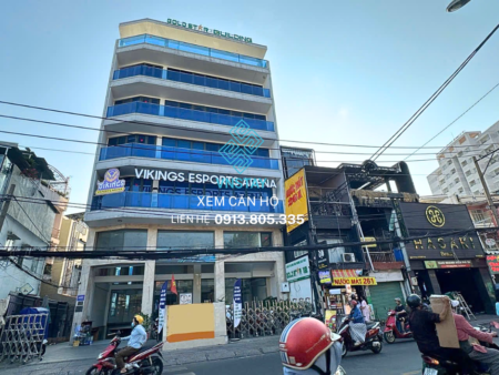 Gold Star | 257-259 Lê Quang Định, Phường Gia Định, TP.HCM