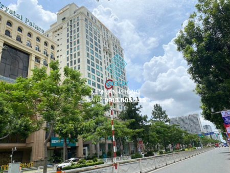 Golden King Tower | 15 Nguyễn Lương Bằng, Phường Tân Mỹ, TP.HCM