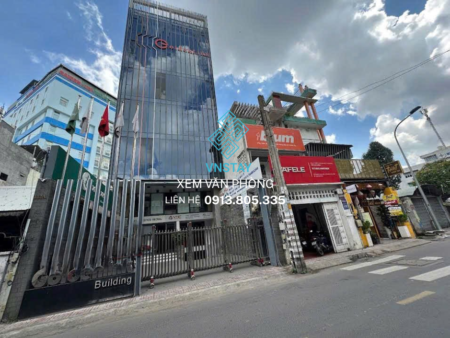 Golden Link Building | 132A Nguyễn Trọng Tuyển, Phường Phú Nhuận, TP.HCM