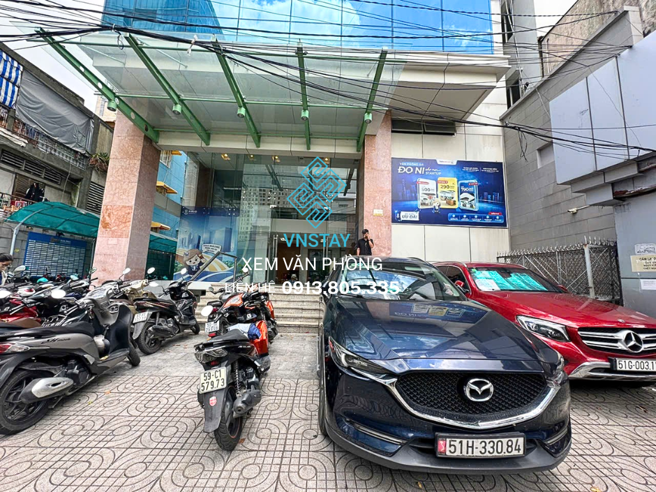 HALO Building 6-8 Đoàn Văn Bơ, Phường Khánh Hội, TP.HCM-1